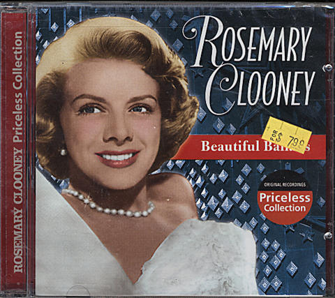 Rosemary Clooney CD