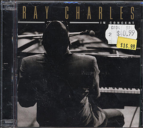 Ray Charles CD