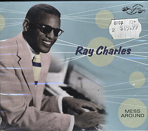 Ray Charles CD