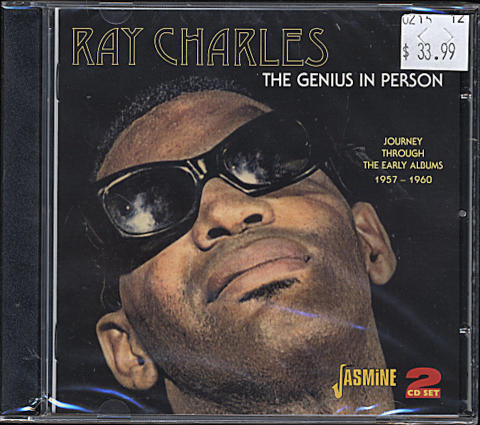 Ray Charles CD
