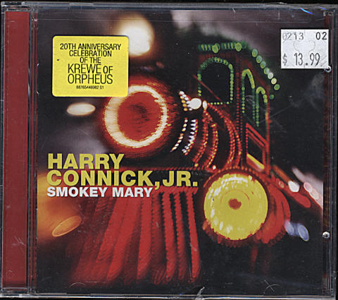 Harry Connick Jr. CD