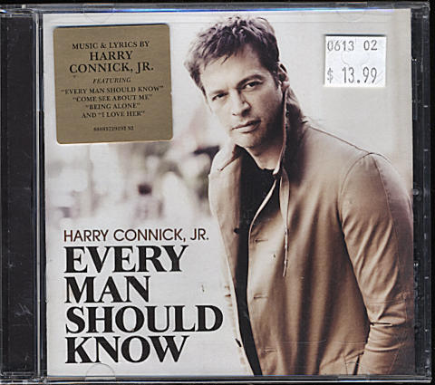 Harry Connick Jr. CD
