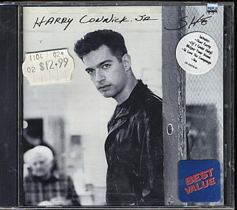 Harry Connick Jr. CD