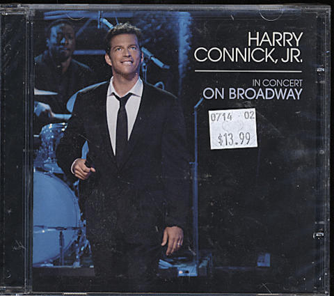 Harry Connick Jr. CD
