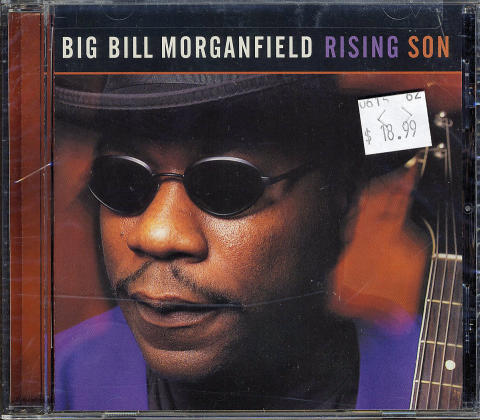 Big Bill Morganfield CD