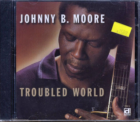 Johnny B. Moore CD