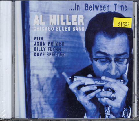 Al Miller CD