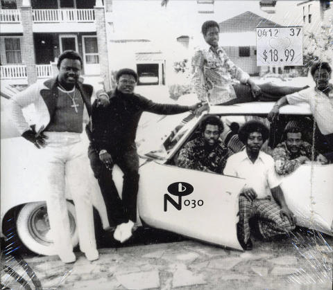 Good God! Born Again Funk CD