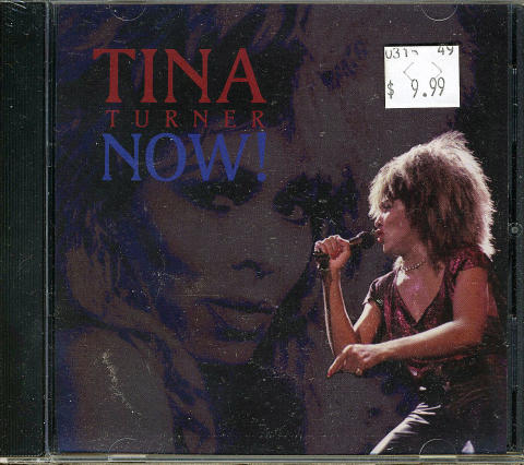 Tina Turner CD