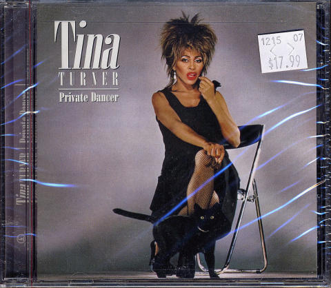 Tina Turner CD