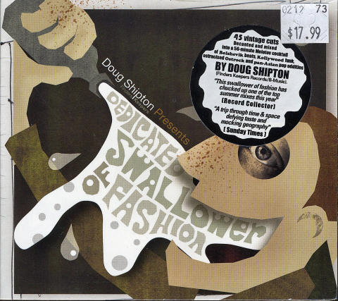 Doug Shipton CD