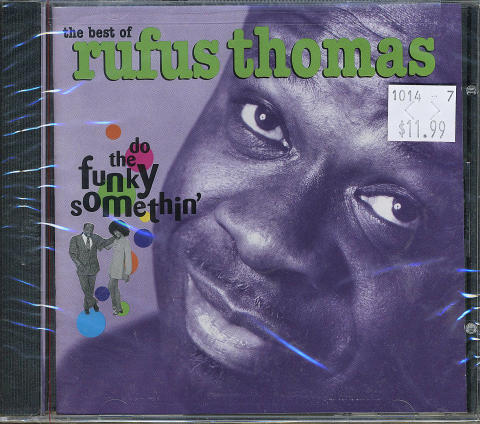 Rufus Thomas CD