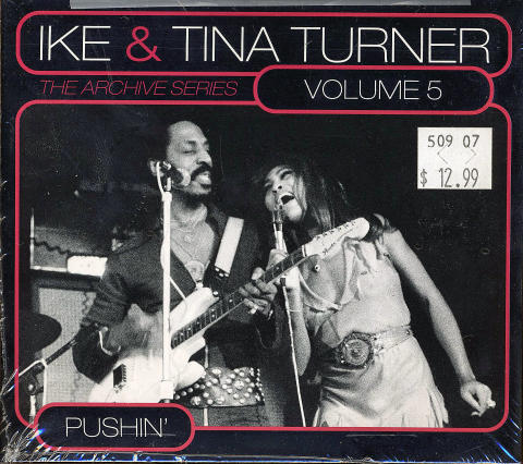 Ike & Tina Turner CD