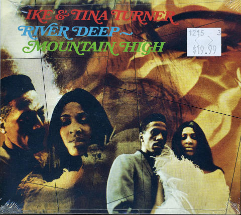 Ike & Tina Turner CD