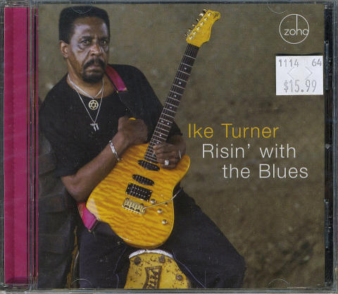 Ike Turner CD