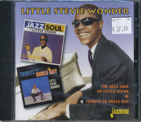 Stevie Wonder CD