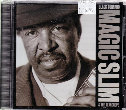 Magic Slim And The Teardrops CD