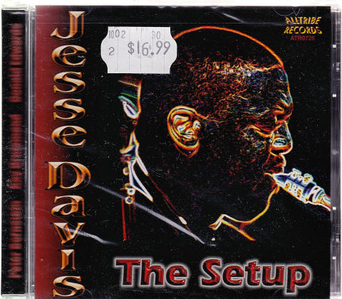 Jesse Davis CD