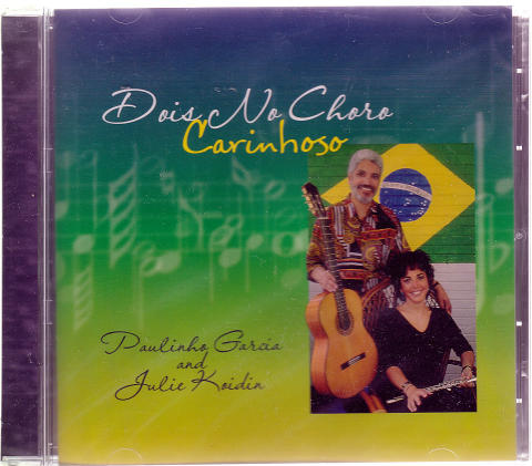 Dois No Choro CD