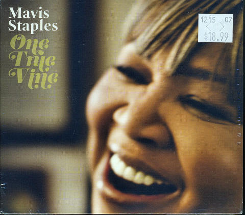 Mavis Staples CD