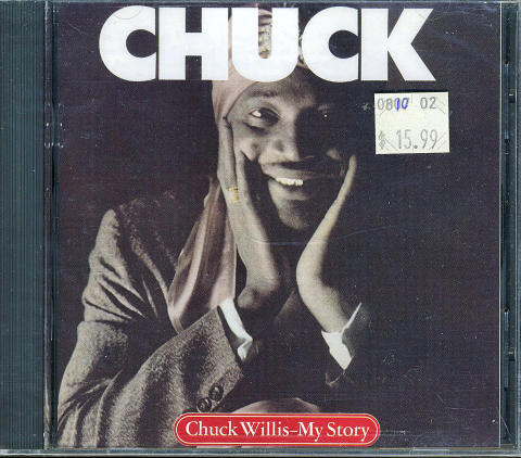 Chuck Willis CD