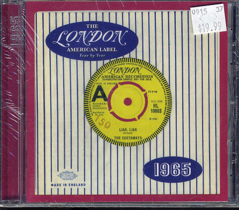 James Brown And The Famous Flames CD