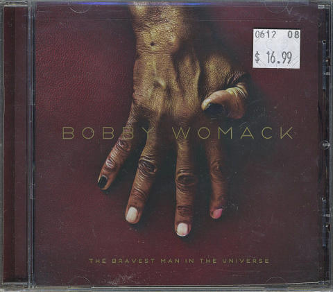 Bobby Womack CD