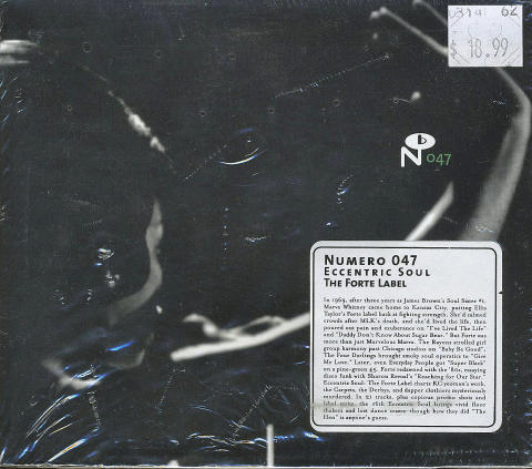 Numero 047 CD