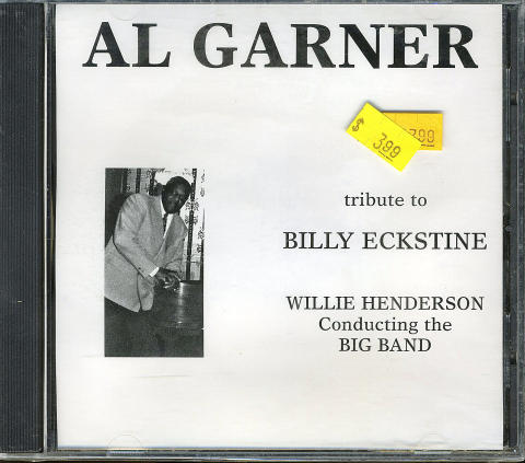 Al Garner CD