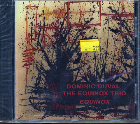 Dominic Duval CD