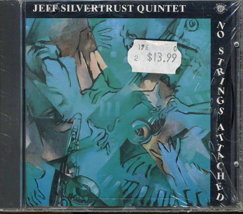 Jeff Silvertrust Quintet CD