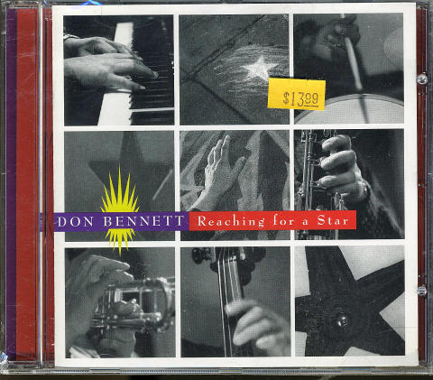 Don Bennett CD