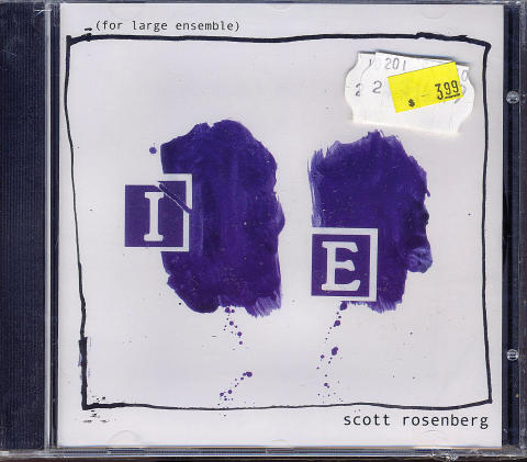 Scott Rosenberg CD