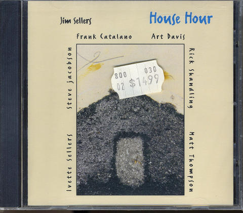 Jeff Sellers CD