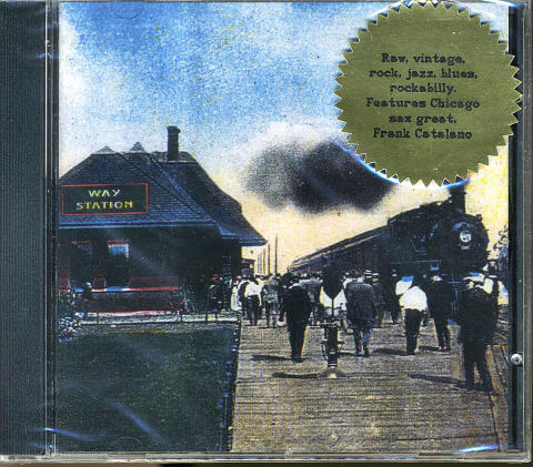 Way Station CD