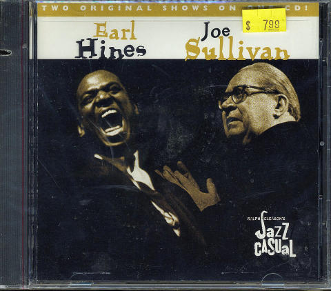 Earl Hines CD