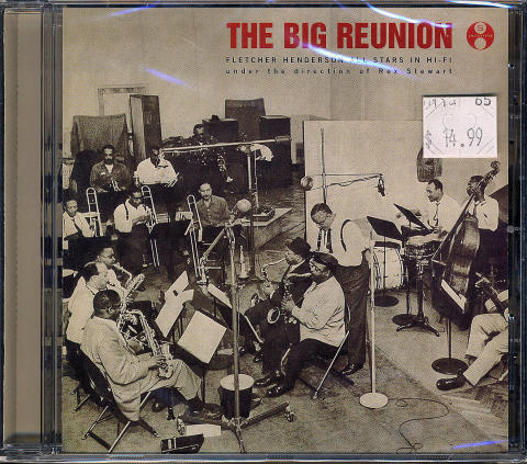 Fletcher Henderson & His All Stars CD
