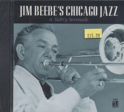 Jim Beebe's Chicago Jazz CD
