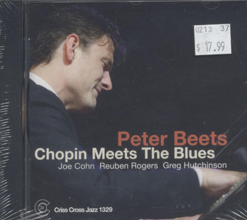 Peter Beets CD