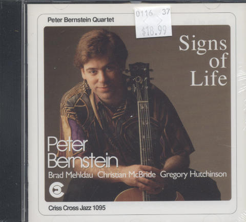 Peter Bernstein Quartet CD