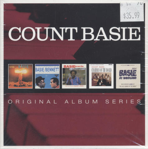 Count Basie CD