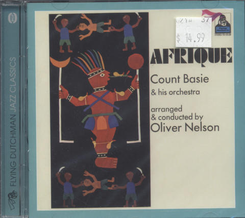 Count Basie and His Orchestra CD