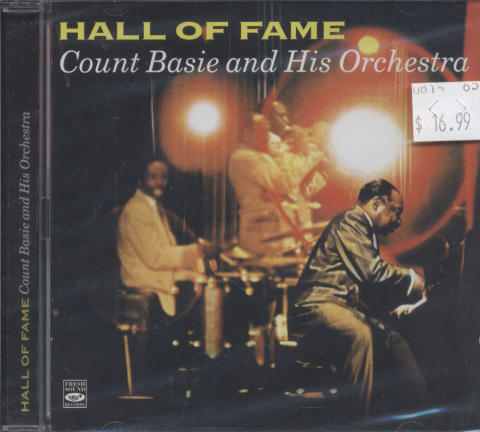 Count Basie and His Orchestra CD