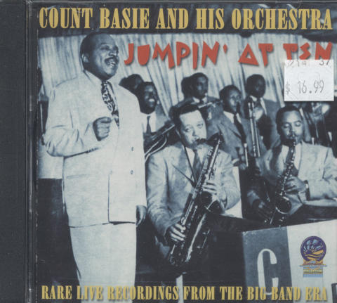 Count Basie and His Orchestra CD