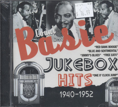 Count Basie CD