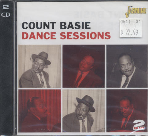 Count Basie CD