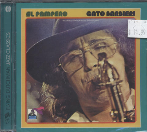 Gato Barbieri CD