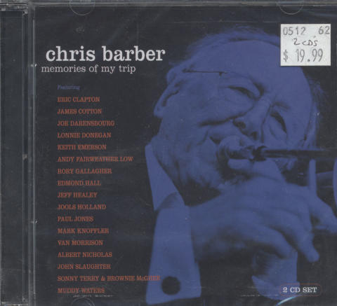 Chris Barber CD