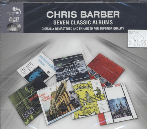 Chris Barber CD