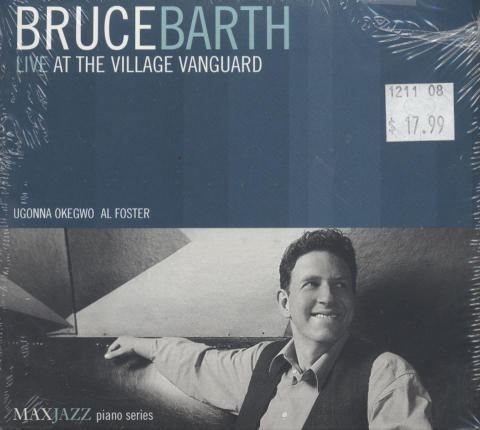 Bruce Barth CD